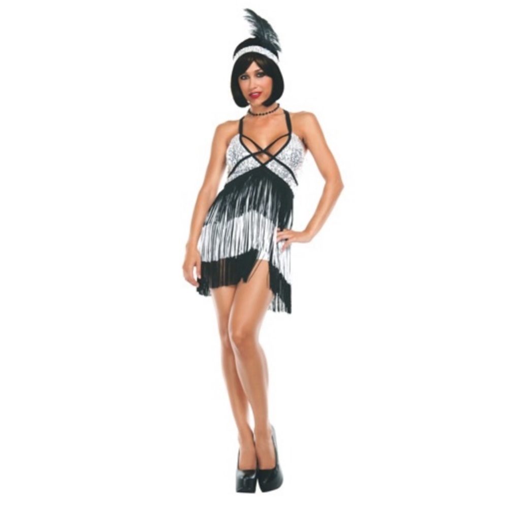 Flapper Costume